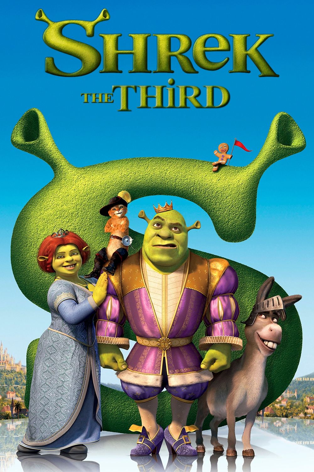 Shrek the Third | شرک ۳