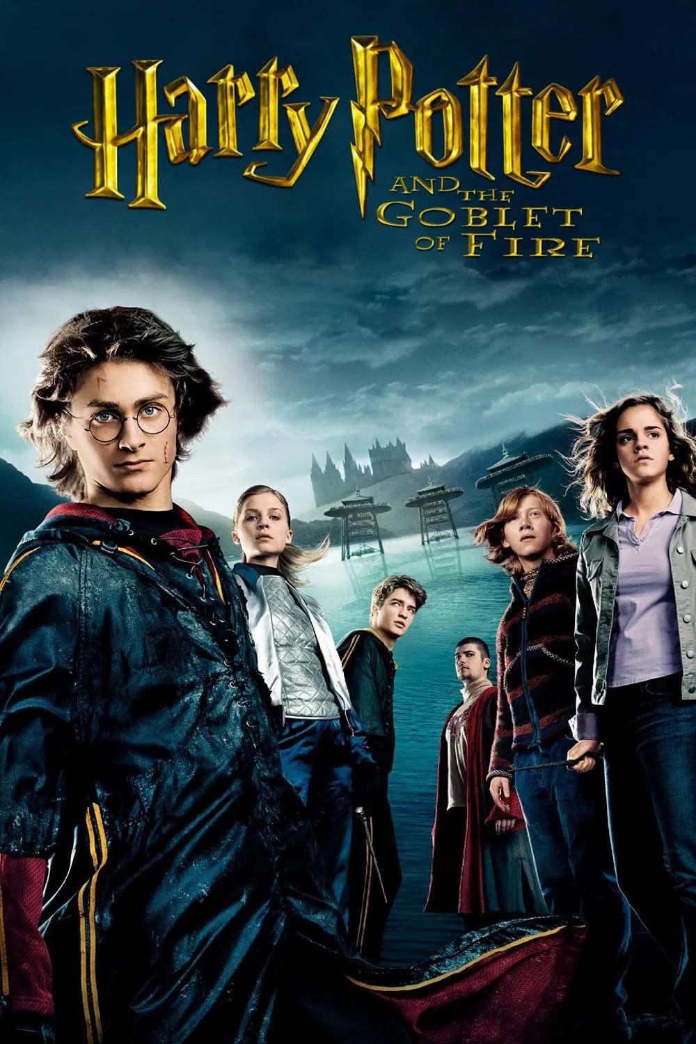 Harry Potter and the Goblet of Fire | هری پاتر و جام آتش
