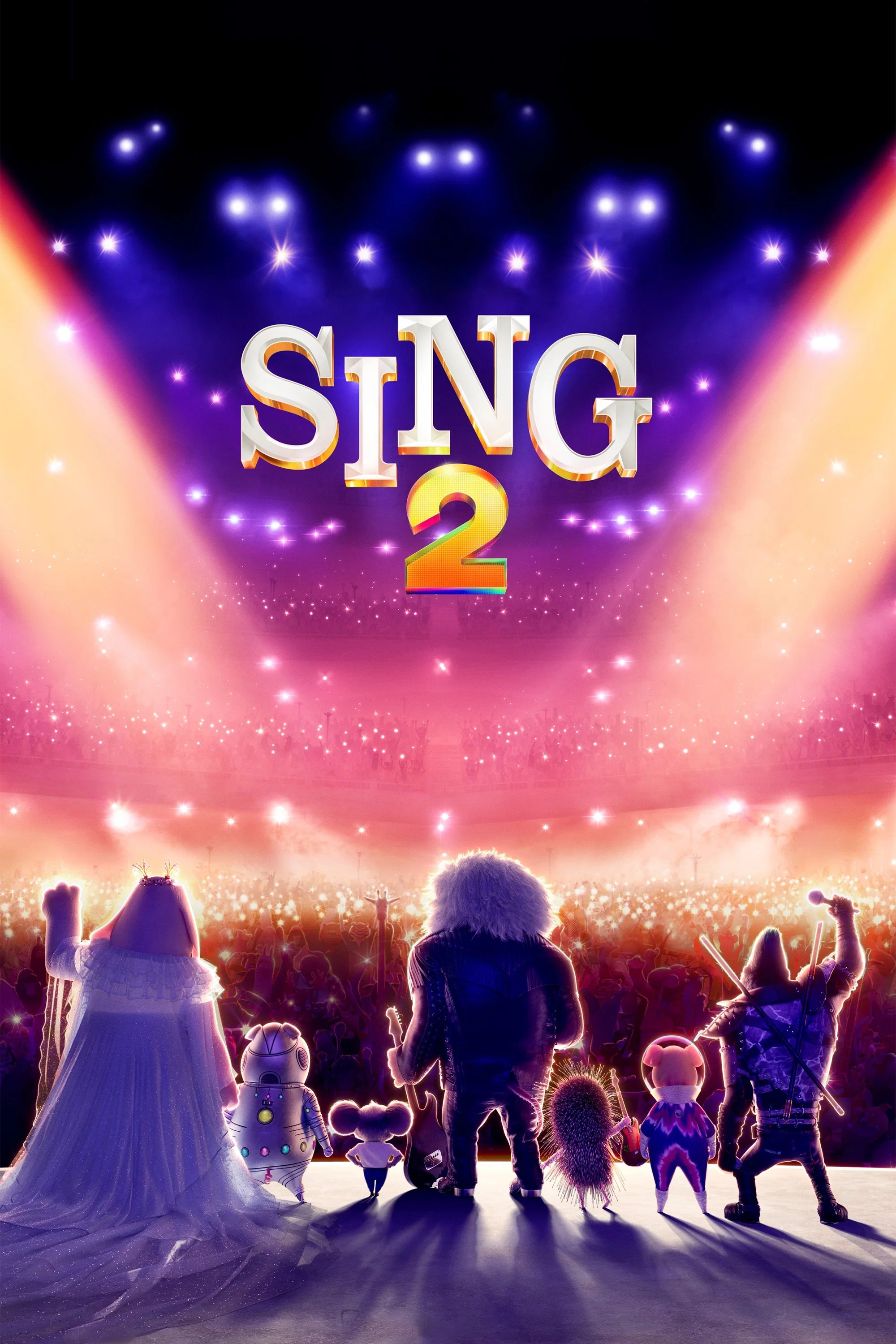 Sing 2 | آواز ۲