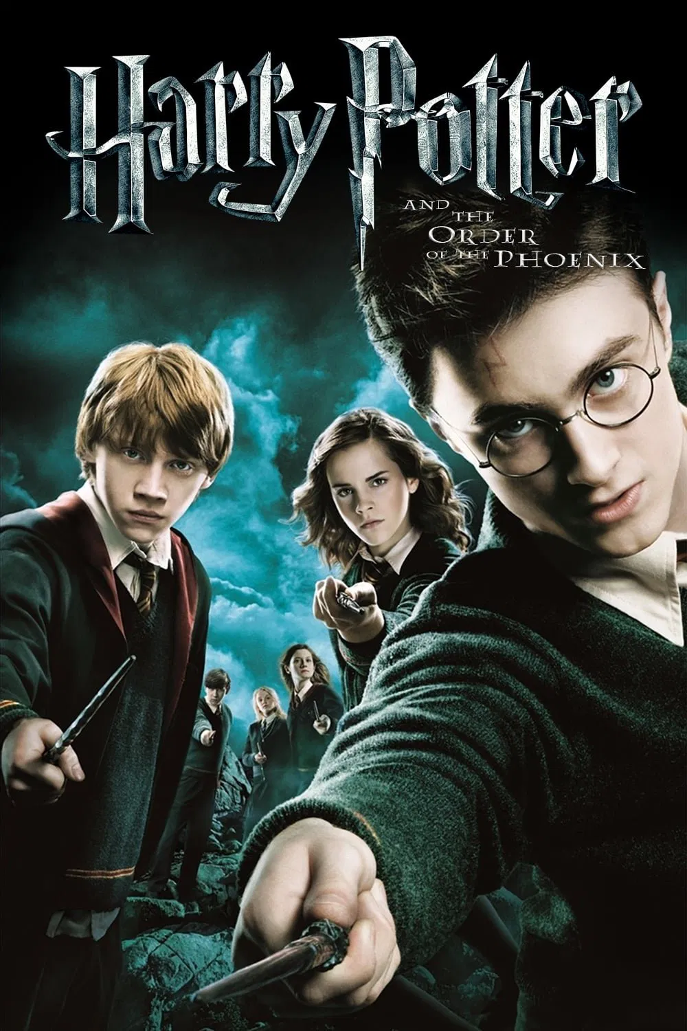 Harry Potter and the Order of the Phoenix | هری پاتر و محفل ققنوس