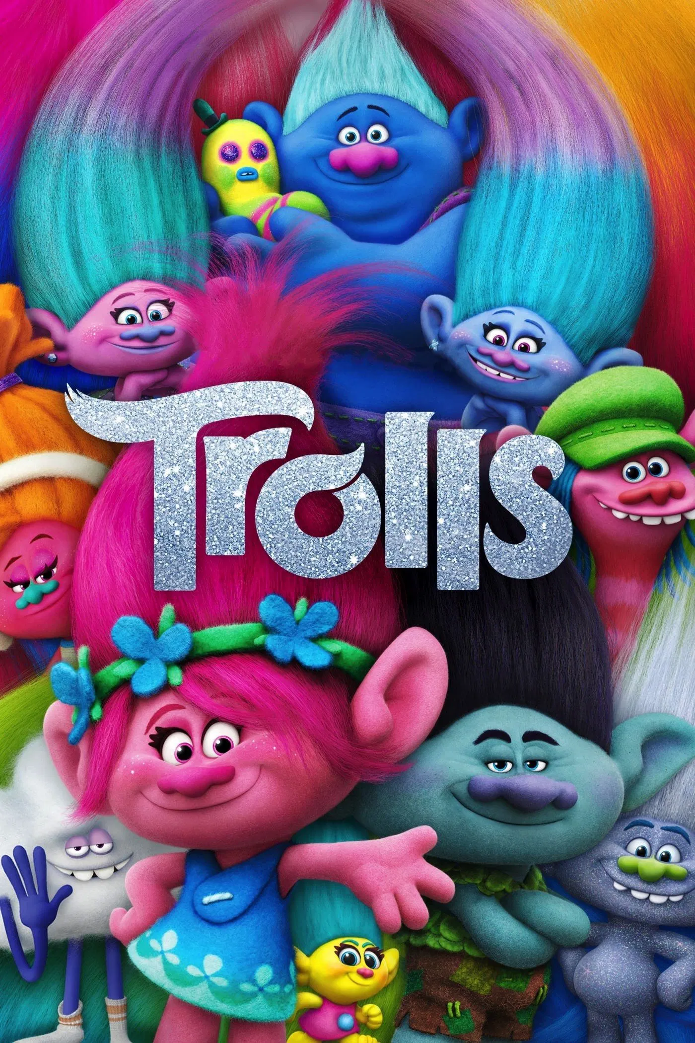 Trolls | ترول‌ها
