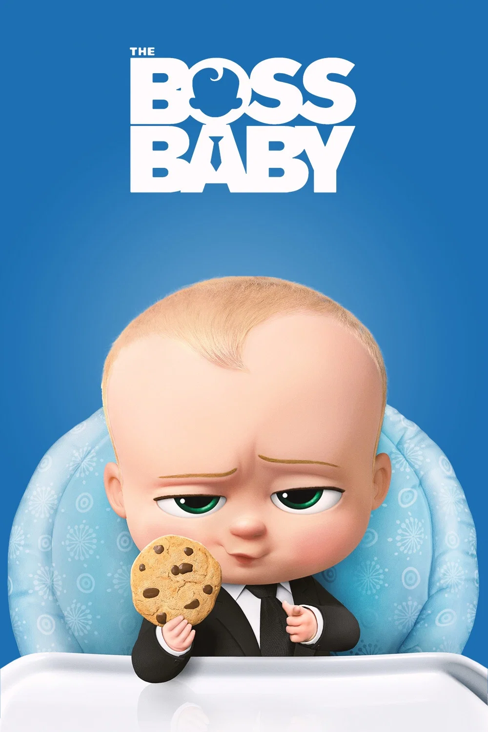The Boss Baby | بچه رئیس