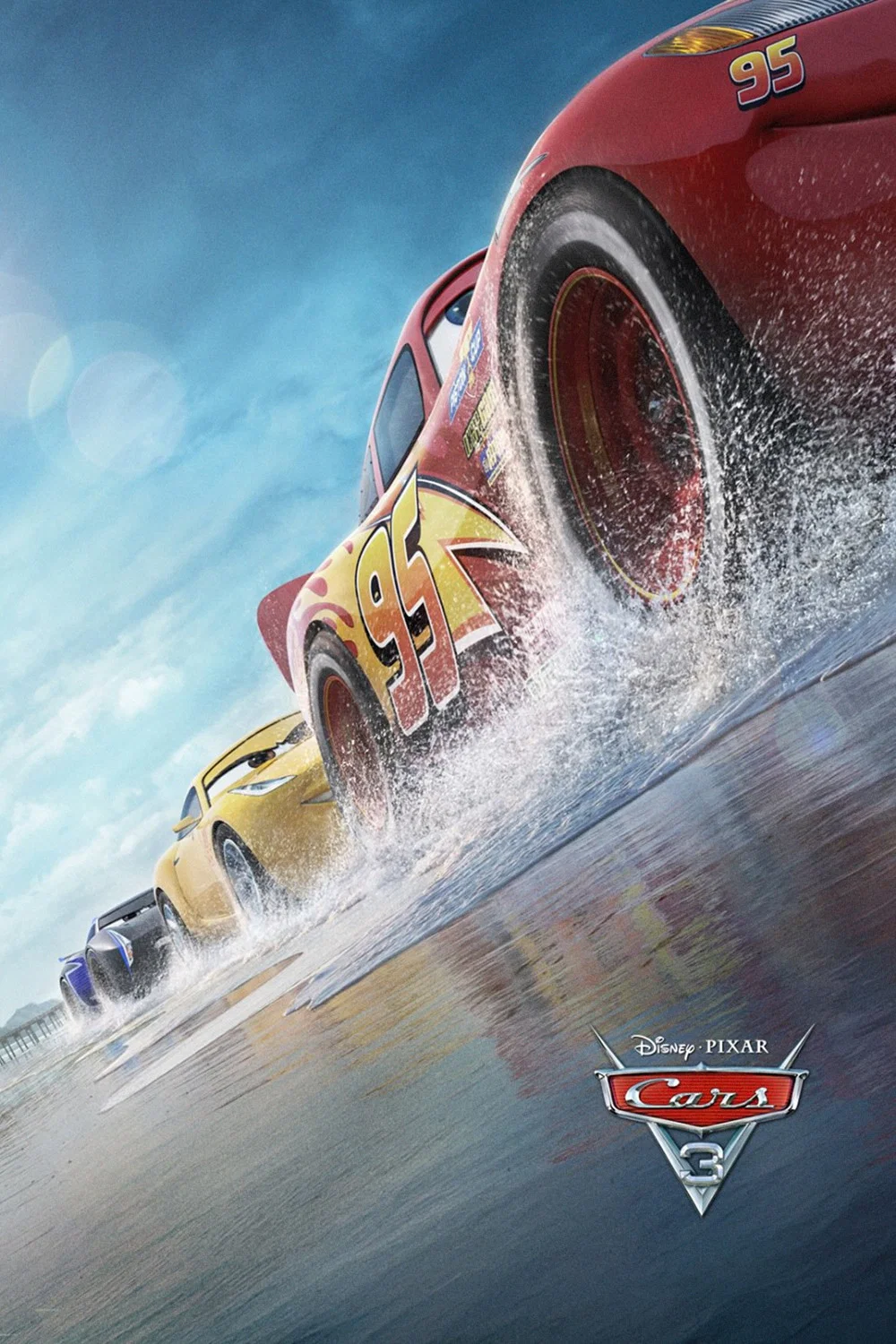 Cars 3 | ماشین ها ۳