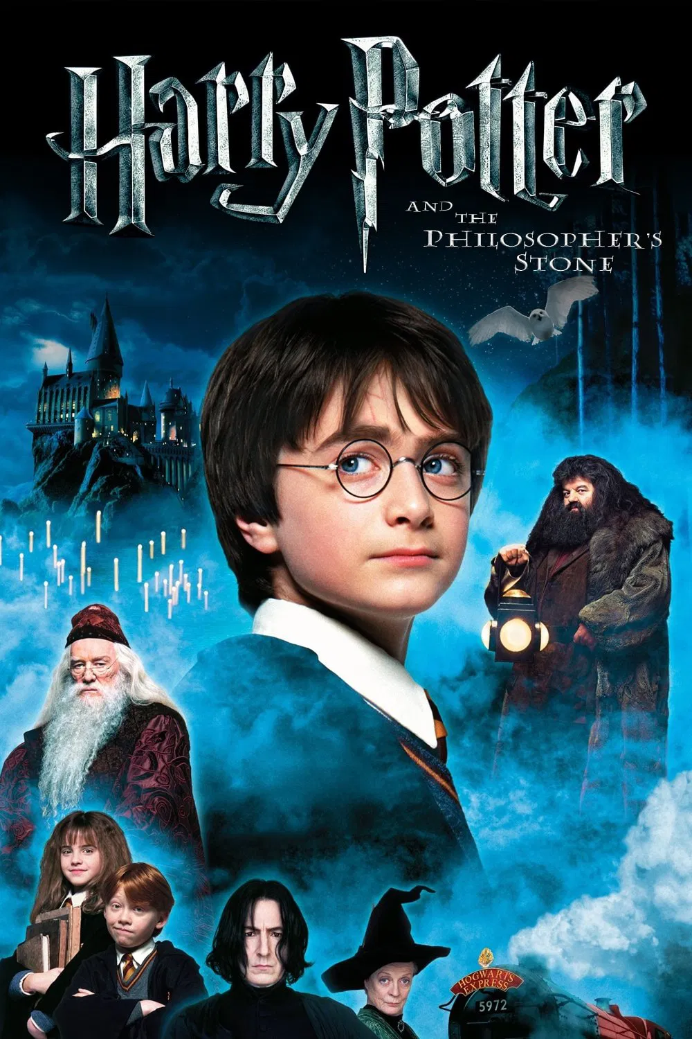 Harry Potter and the Sorcerer's Stone | هری پاتر و سنگ جادو