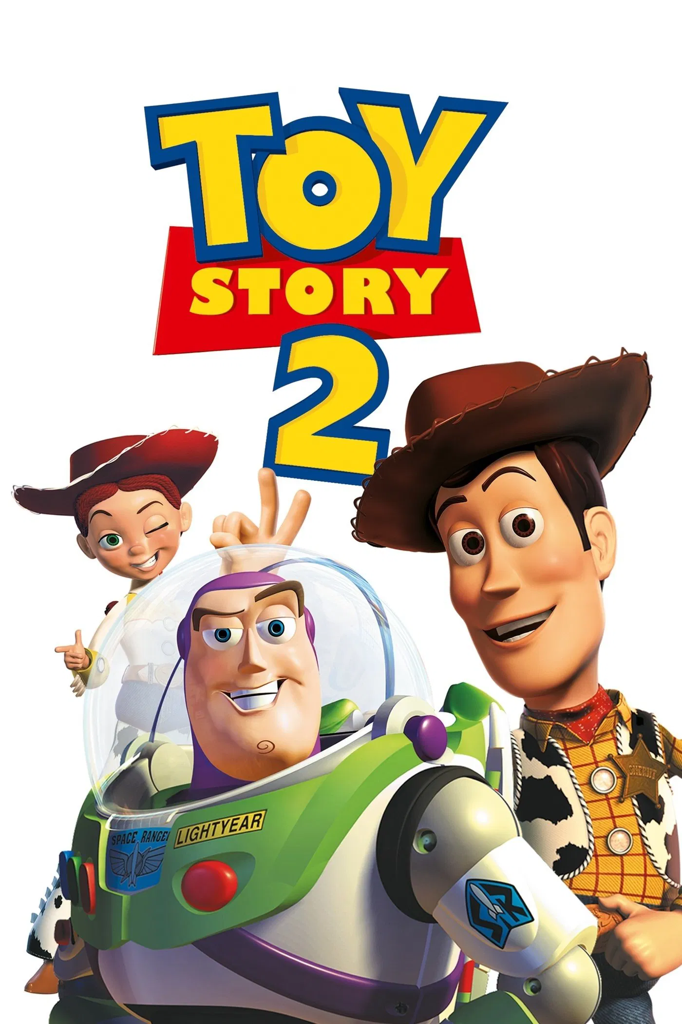 Toy Story 2 | داستان اسباب بازی ۲